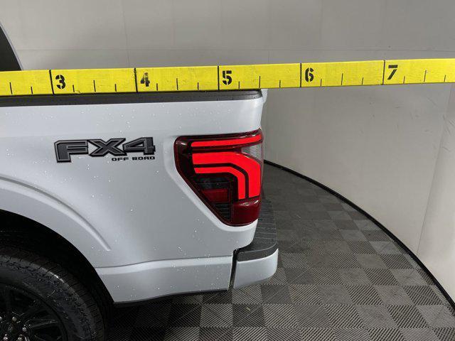 new 2025 Ford F-150 car, priced at $79,653