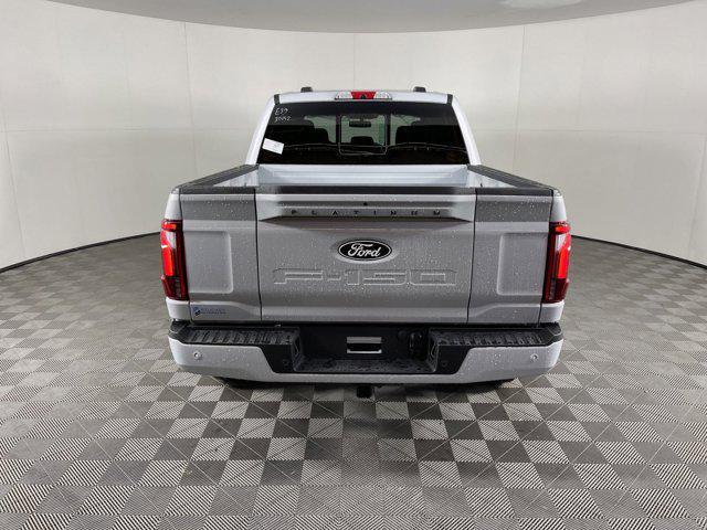 new 2025 Ford F-150 car, priced at $79,653