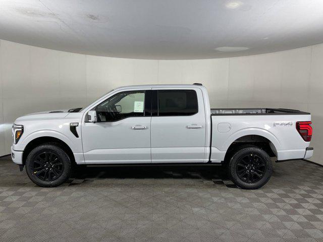 new 2025 Ford F-150 car, priced at $79,653