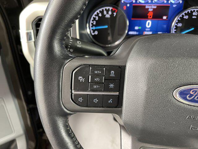 used 2021 Ford F-150 car, priced at $36,497