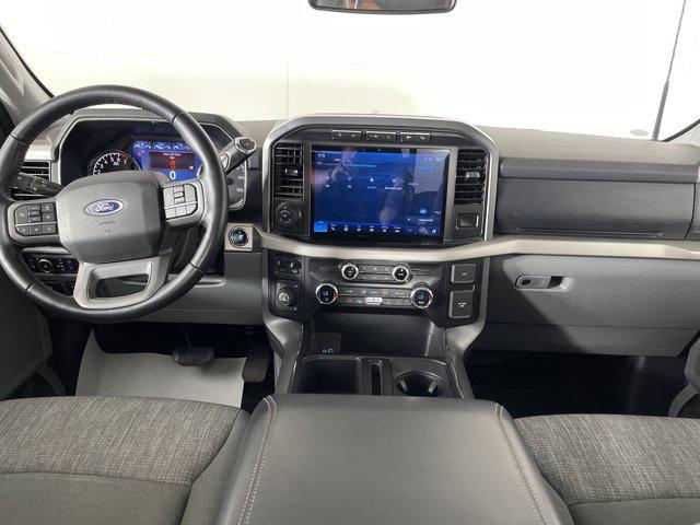 used 2021 Ford F-150 car, priced at $36,497