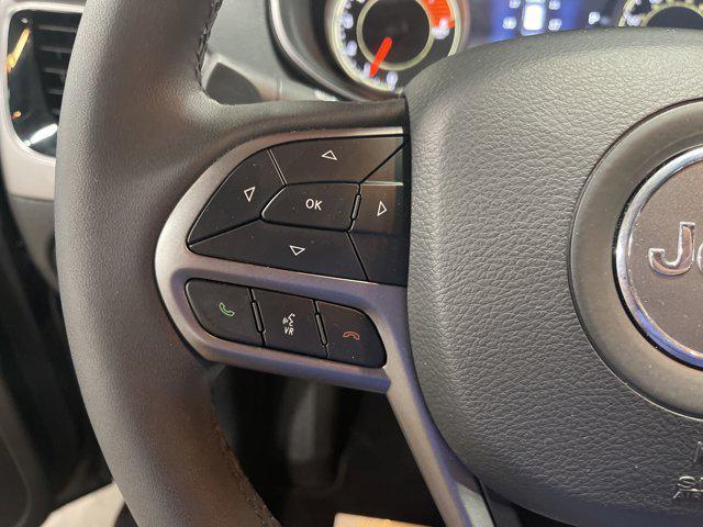 used 2022 Jeep Cherokee car, priced at $30,997