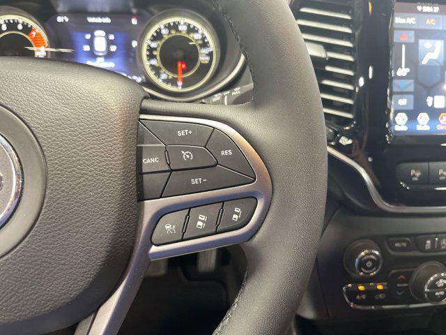 used 2022 Jeep Cherokee car, priced at $30,997