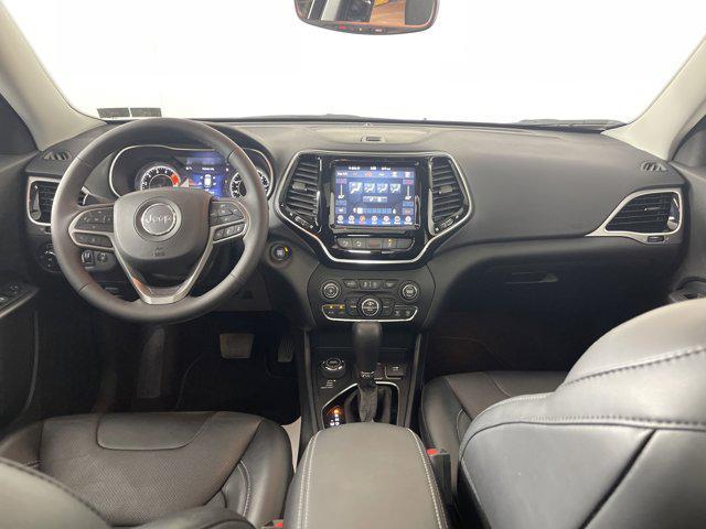 used 2022 Jeep Cherokee car, priced at $30,997