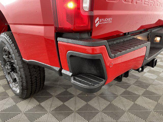 new 2025 Ford F-350 car, priced at $56,760