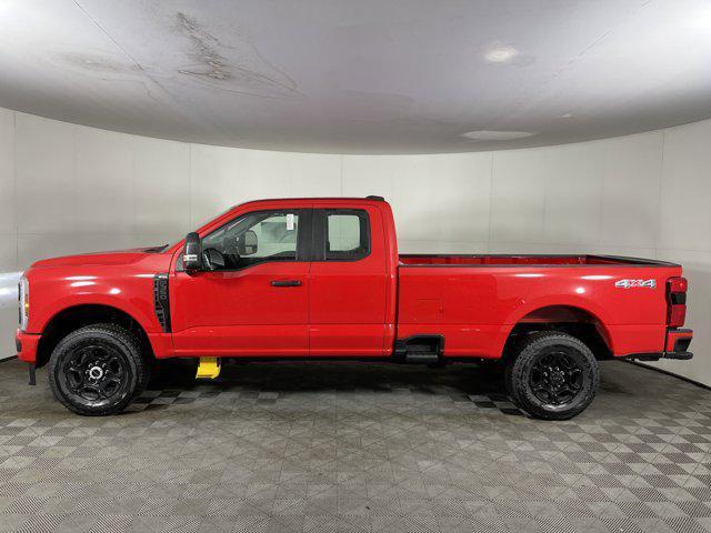 new 2025 Ford F-350 car, priced at $56,760