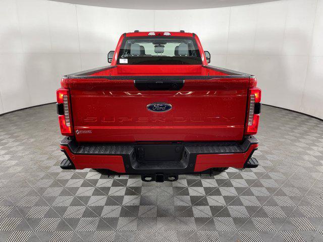 new 2025 Ford F-350 car, priced at $56,760
