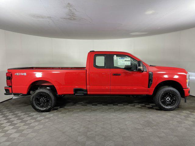 new 2025 Ford F-350 car, priced at $56,760