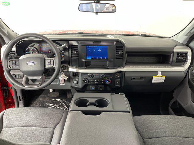 new 2025 Ford F-350 car, priced at $56,760