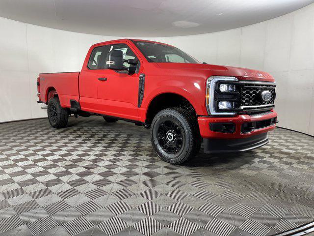 new 2025 Ford F-350 car, priced at $56,760
