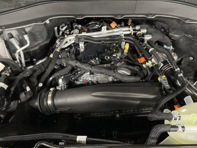 new 2025 Ford Explorer car, priced at $43,677