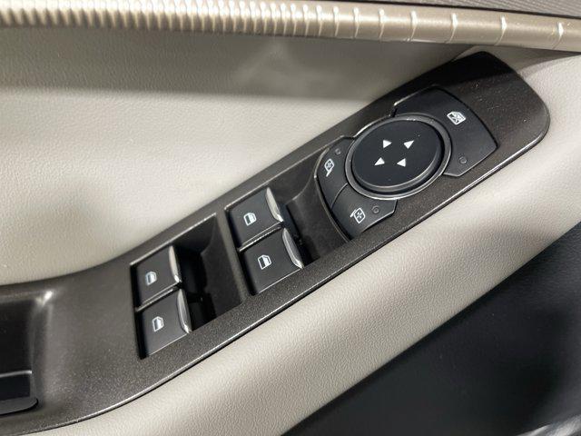 new 2025 Ford Explorer car, priced at $43,677
