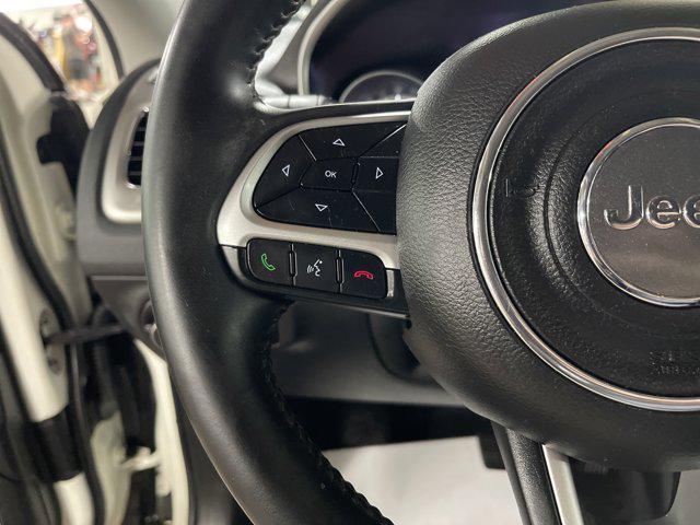 used 2018 Jeep Compass car, priced at $16,497