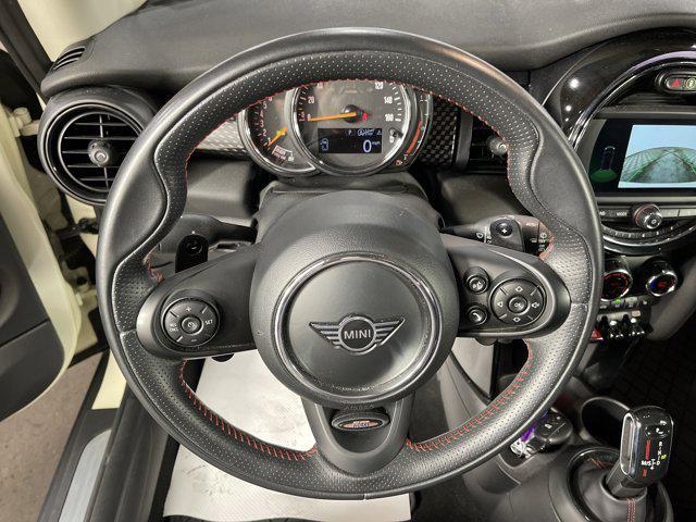 used 2021 MINI Hardtop car, priced at $21,997