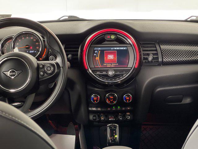 used 2021 MINI Hardtop car, priced at $21,997