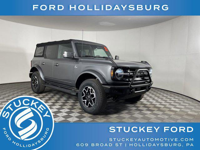 used 2021 Ford Bronco car, priced at $39,997