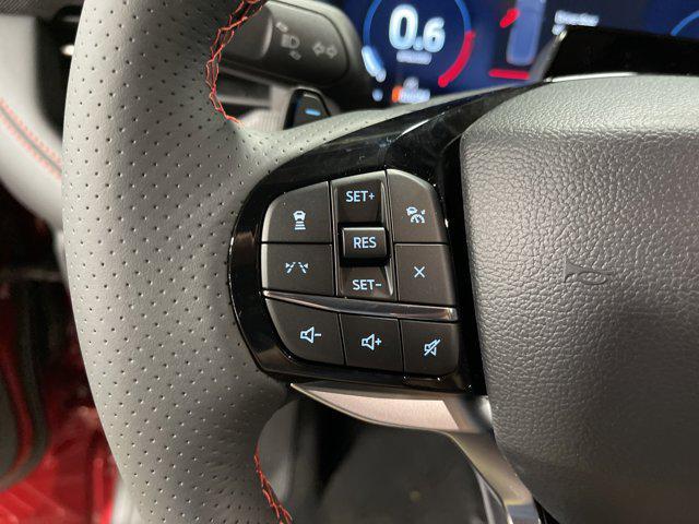 new 2025 Ford Explorer car, priced at $57,105
