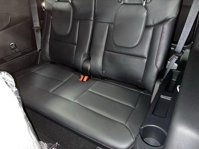 new 2025 Ford Explorer car, priced at $57,105