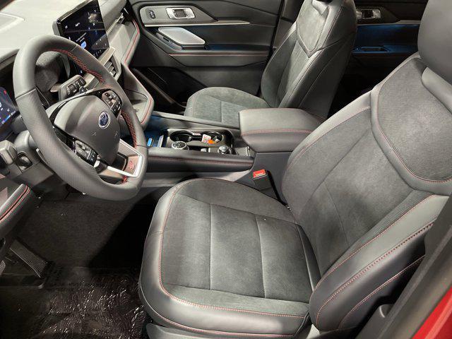 new 2025 Ford Explorer car, priced at $57,105