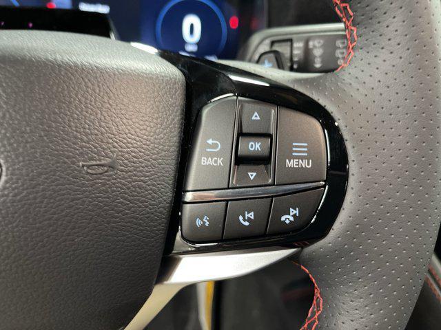 new 2025 Ford Explorer car, priced at $57,105