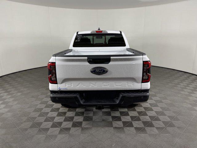 new 2024 Ford Ranger car, priced at $43,158