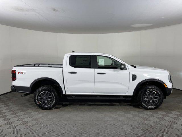 new 2024 Ford Ranger car, priced at $43,158