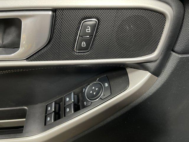 used 2023 Ford Explorer car, priced at $33,997