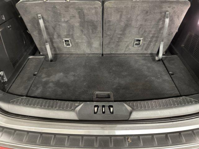 used 2023 Ford Explorer car, priced at $33,997