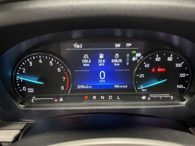 used 2023 Ford Explorer car, priced at $33,997