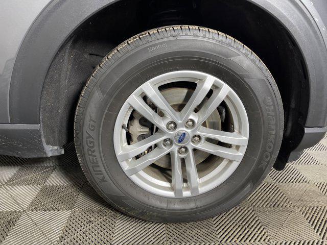 used 2023 Ford Explorer car, priced at $33,997