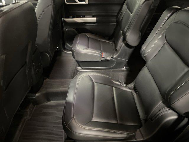 used 2023 Ford Explorer car, priced at $33,997