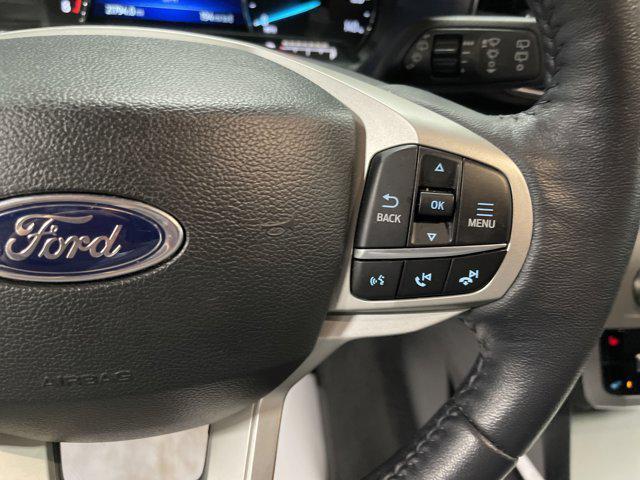 used 2023 Ford Explorer car, priced at $33,997