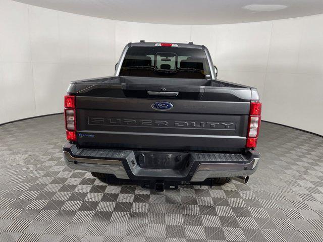 used 2022 Ford F-250 car, priced at $47,997