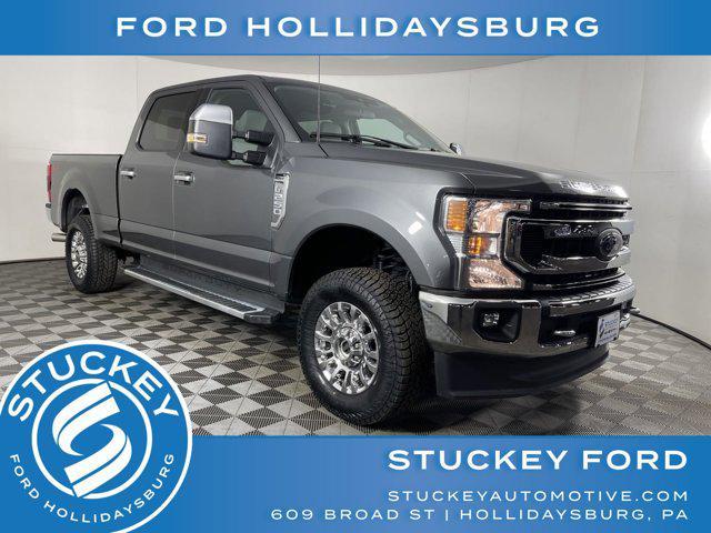 used 2022 Ford F-250 car, priced at $47,997