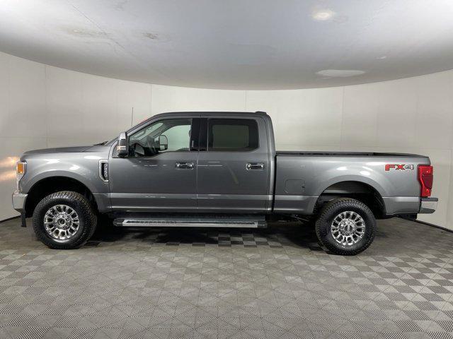 used 2022 Ford F-250 car, priced at $47,997