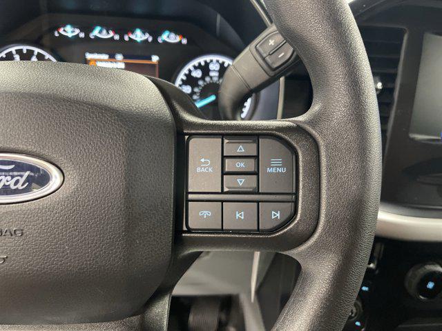 used 2023 Ford F-150 car, priced at $37,997