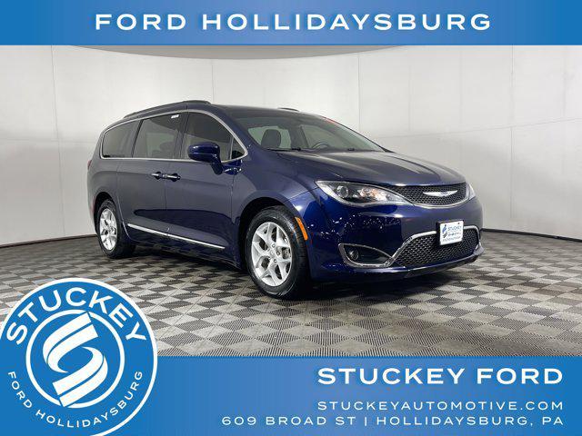 used 2017 Chrysler Pacifica car, priced at $16,997