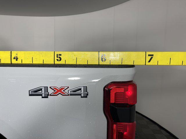 new 2025 Ford F-250 car, priced at $65,188