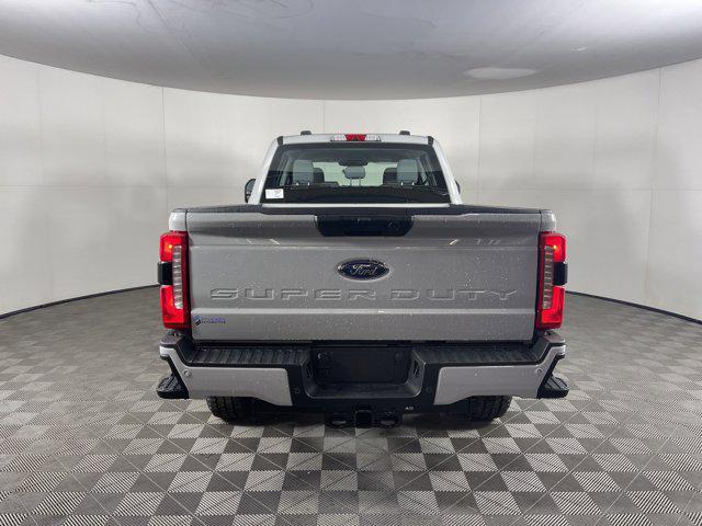 new 2025 Ford F-250 car, priced at $65,188