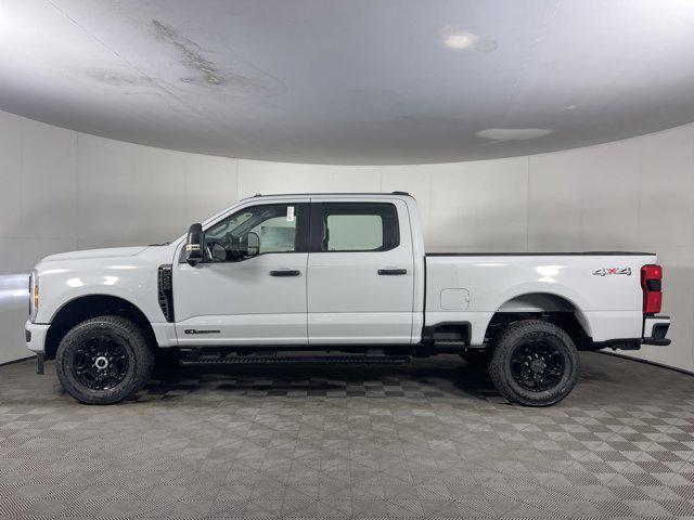 new 2025 Ford F-250 car, priced at $65,188