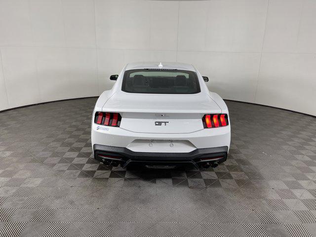new 2025 Ford Mustang car, priced at $45,081