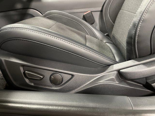 new 2025 Ford Mustang car, priced at $45,081