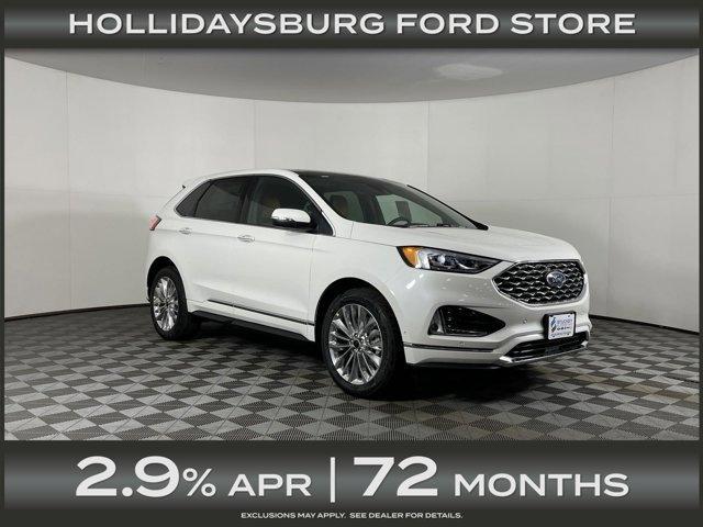 new 2024 Ford Edge car, priced at $49,139