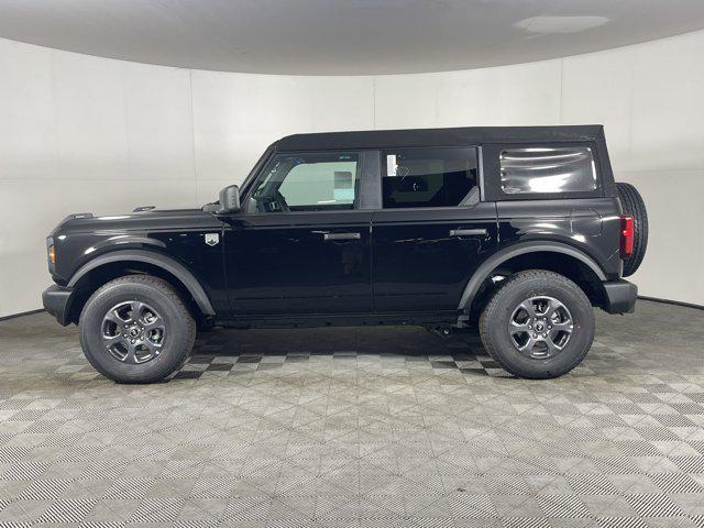 new 2025 Ford Bronco car, priced at $41,283