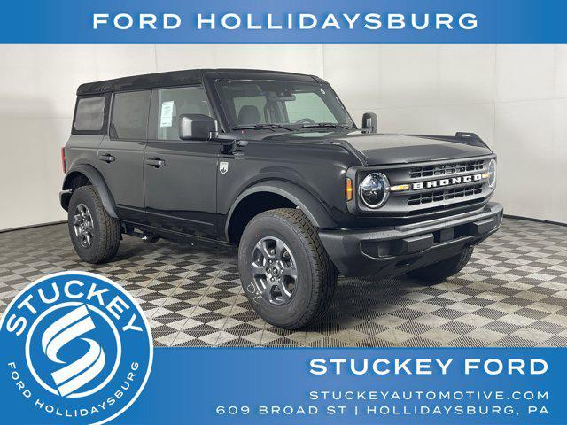 new 2025 Ford Bronco car, priced at $41,283