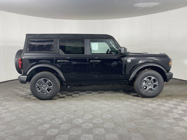 new 2025 Ford Bronco car, priced at $41,283