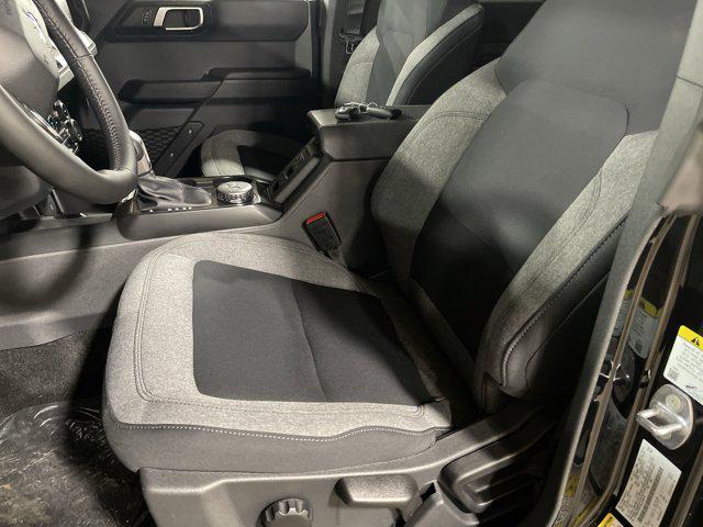 new 2025 Ford Bronco car, priced at $41,283