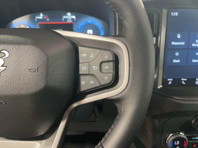 new 2025 Ford Bronco car, priced at $41,283