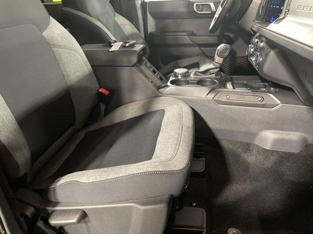 new 2025 Ford Bronco car, priced at $41,283