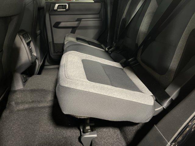 new 2025 Ford Bronco car, priced at $41,283